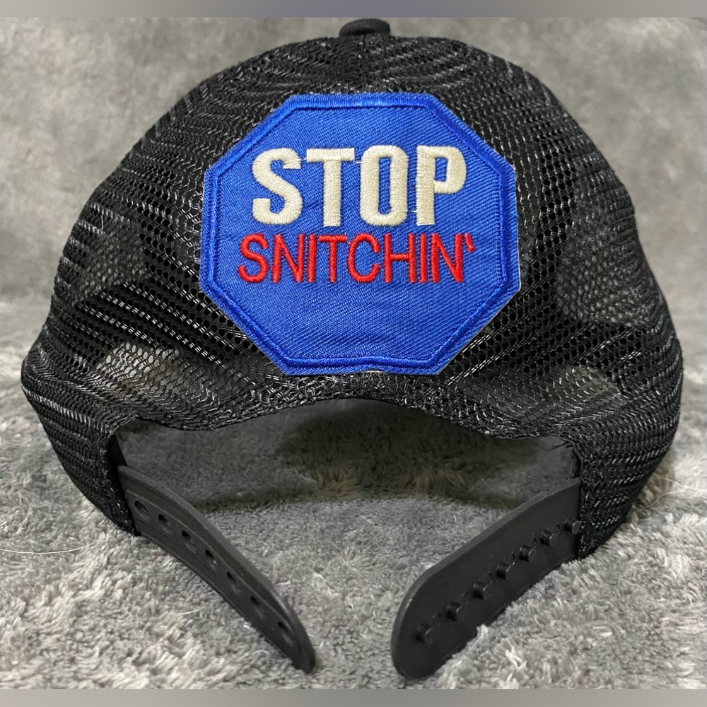 Custom trucker hat - Picture 2 of 2